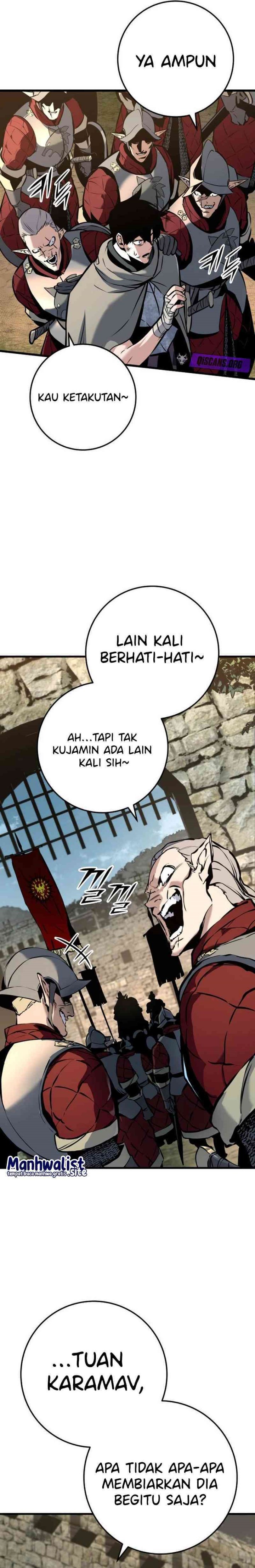 The Wandering Knight’s Survival Manual Chapter 06 Bahasa Indonesia