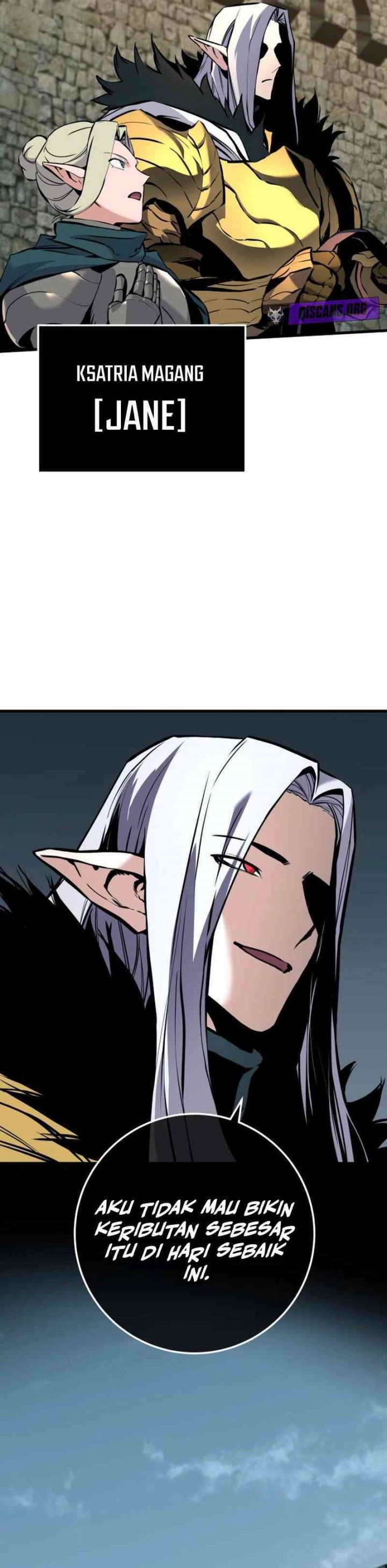 The Wandering Knight’s Survival Manual Chapter 06 Bahasa Indonesia