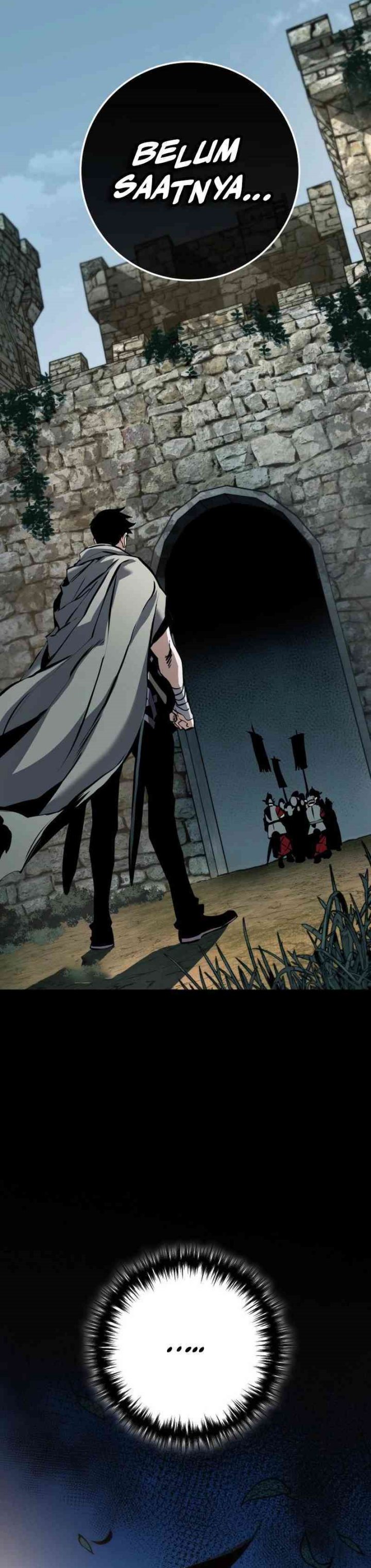 The Wandering Knight’s Survival Manual Chapter 06 Bahasa Indonesia