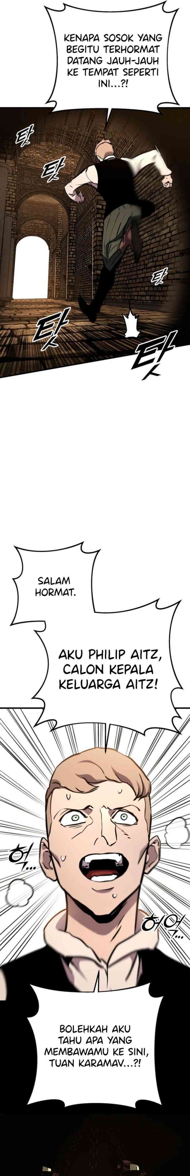 The Wandering Knight’s Survival Manual Chapter 07 Bahasa Indonesia