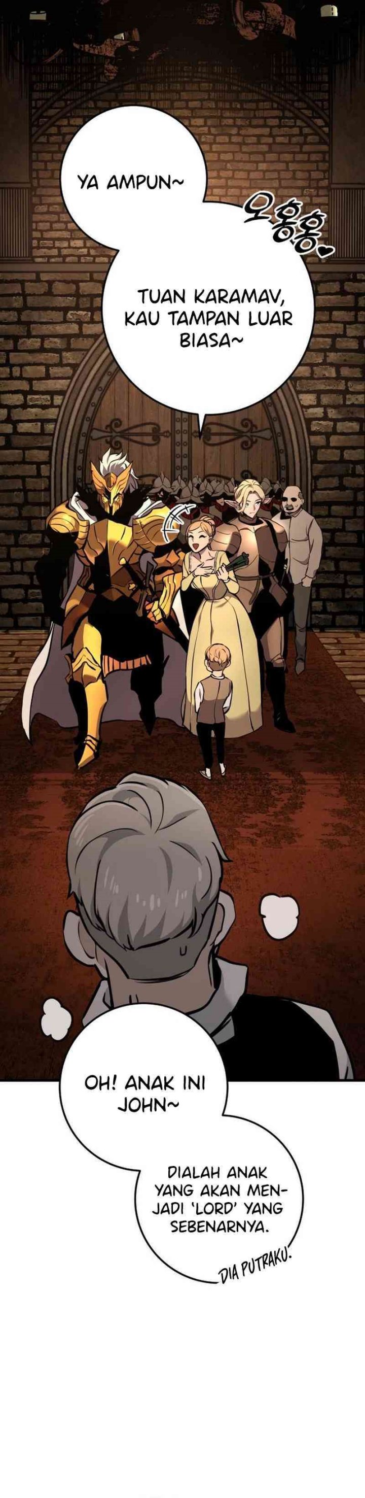 The Wandering Knight’s Survival Manual Chapter 07 Bahasa Indonesia