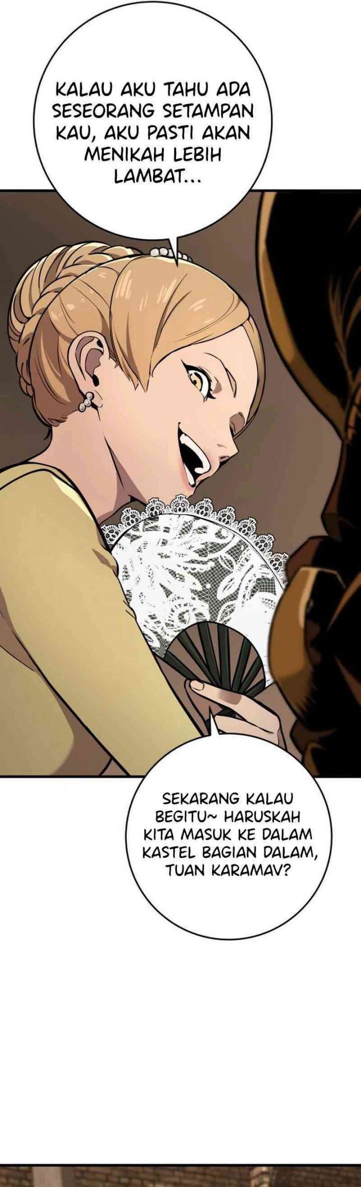 The Wandering Knight’s Survival Manual Chapter 07 Bahasa Indonesia