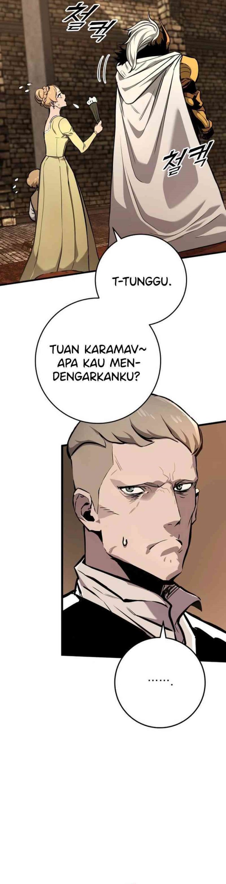 The Wandering Knight’s Survival Manual Chapter 07 Bahasa Indonesia