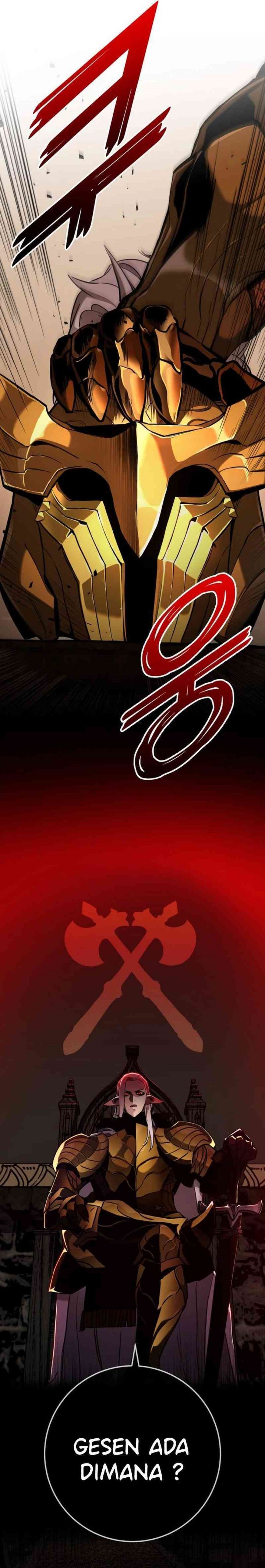 The Wandering Knight’s Survival Manual Chapter 07 Bahasa Indonesia