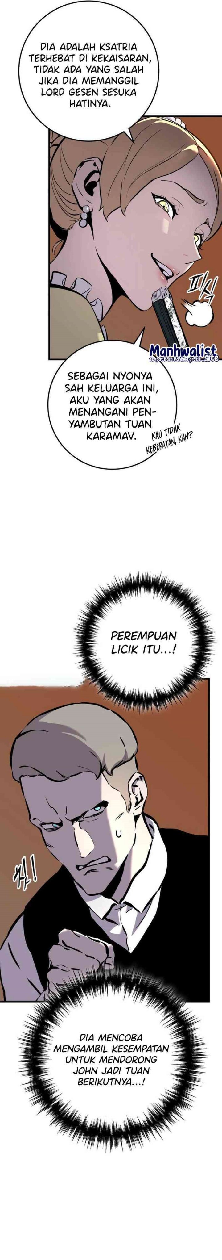 The Wandering Knight’s Survival Manual Chapter 07 Bahasa Indonesia