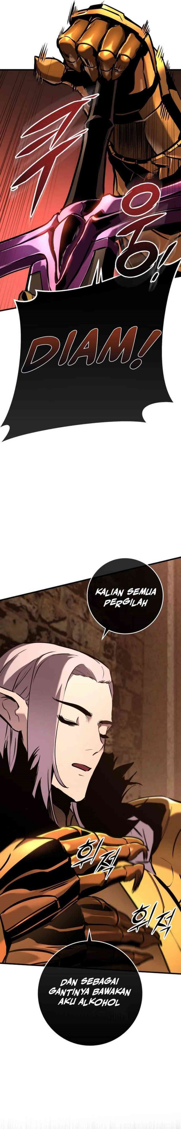 The Wandering Knight’s Survival Manual Chapter 07 Bahasa Indonesia