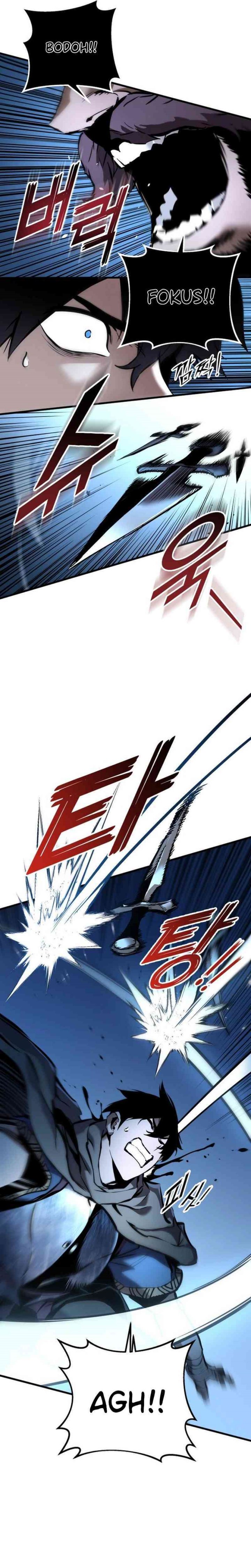 The Wandering Knight’s Survival Manual Chapter 07 Bahasa Indonesia