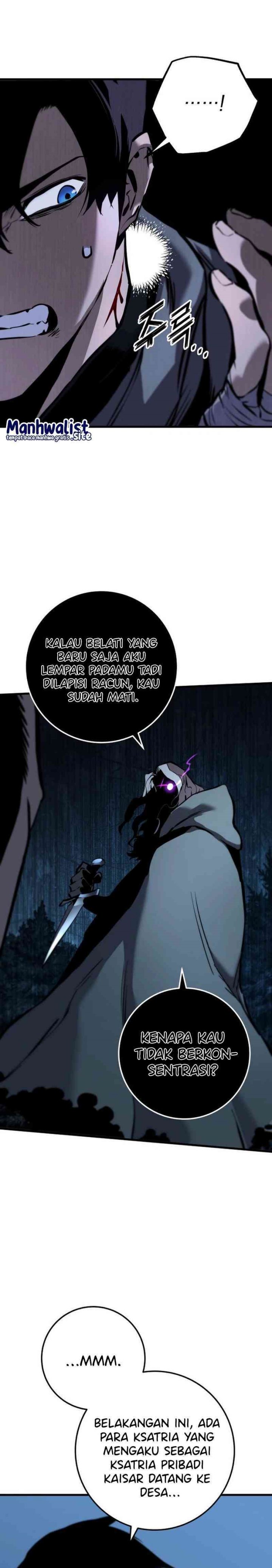 The Wandering Knight’s Survival Manual Chapter 07 Bahasa Indonesia