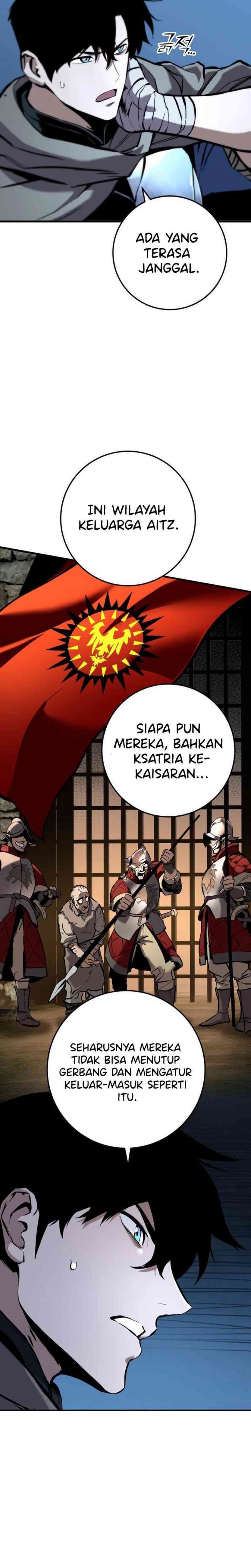 The Wandering Knight’s Survival Manual Chapter 07 Bahasa Indonesia