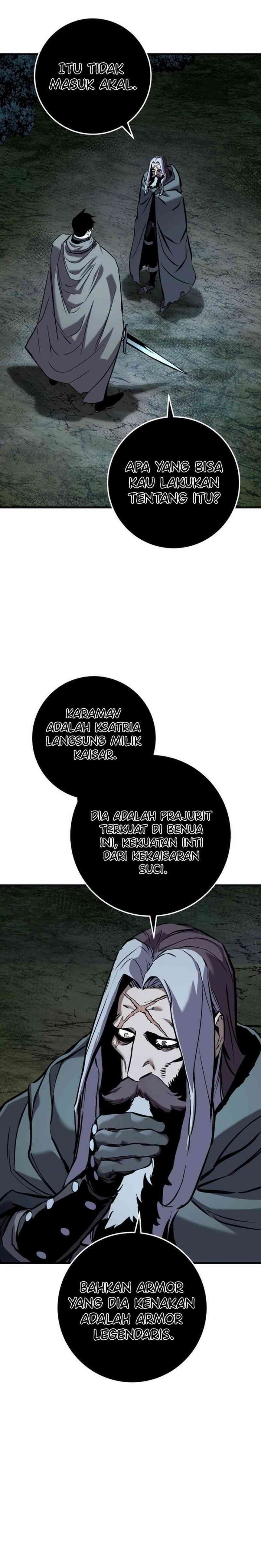 The Wandering Knight’s Survival Manual Chapter 07 Bahasa Indonesia