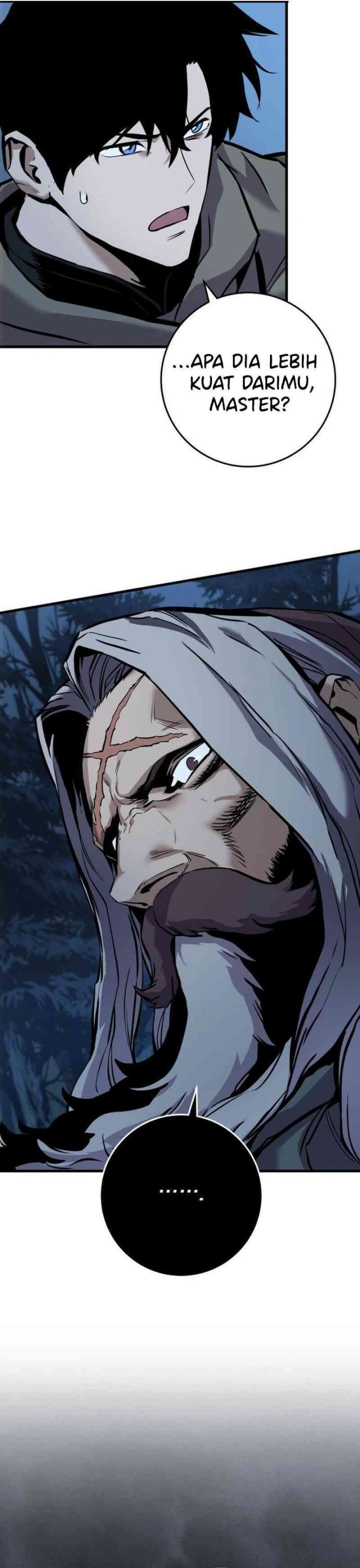 The Wandering Knight’s Survival Manual Chapter 07 Bahasa Indonesia