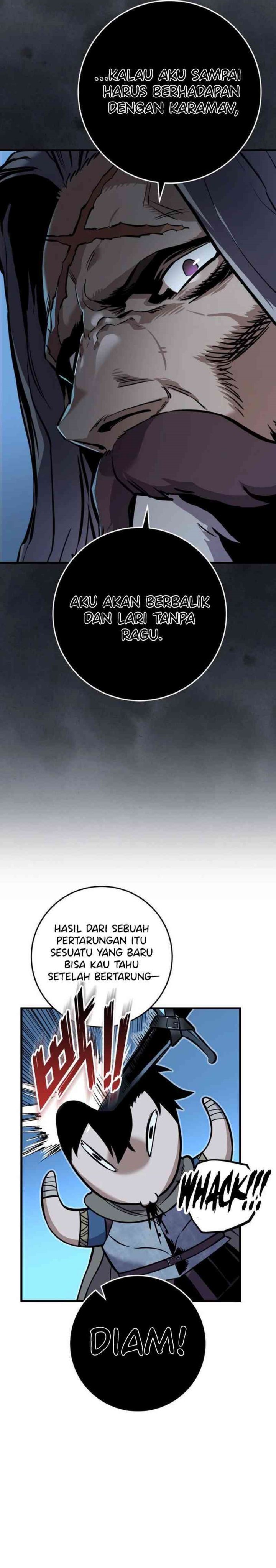 The Wandering Knight’s Survival Manual Chapter 07 Bahasa Indonesia