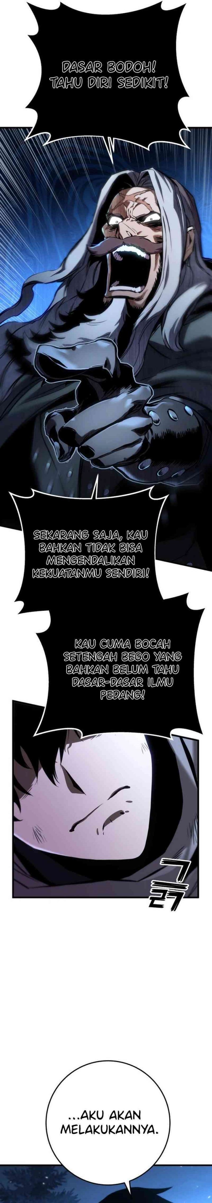 The Wandering Knight’s Survival Manual Chapter 07 Bahasa Indonesia