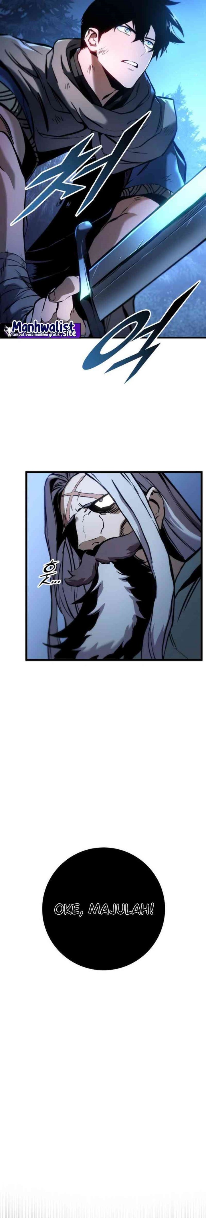 The Wandering Knight’s Survival Manual Chapter 07 Bahasa Indonesia