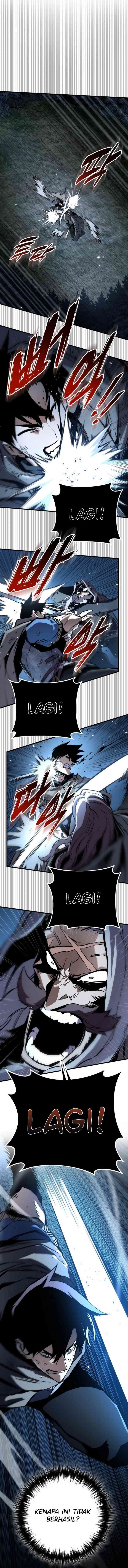 The Wandering Knight’s Survival Manual Chapter 07 Bahasa Indonesia