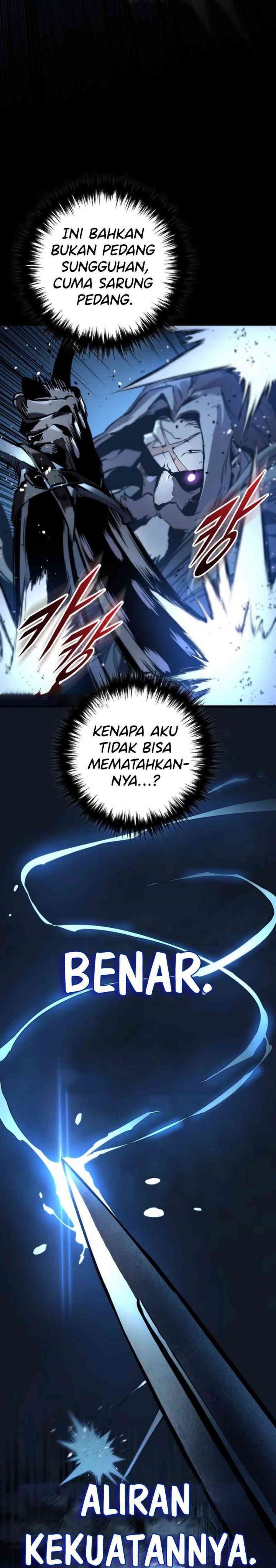 The Wandering Knight’s Survival Manual Chapter 07 Bahasa Indonesia