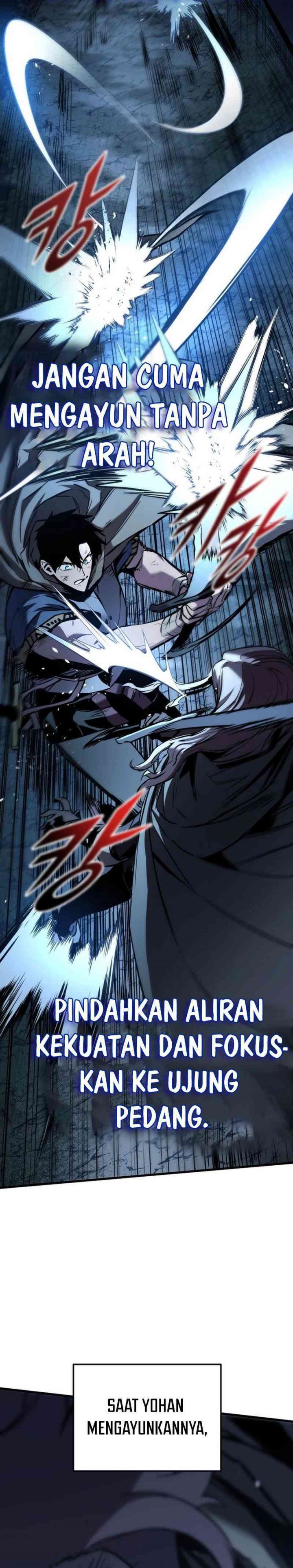 The Wandering Knight’s Survival Manual Chapter 07 Bahasa Indonesia