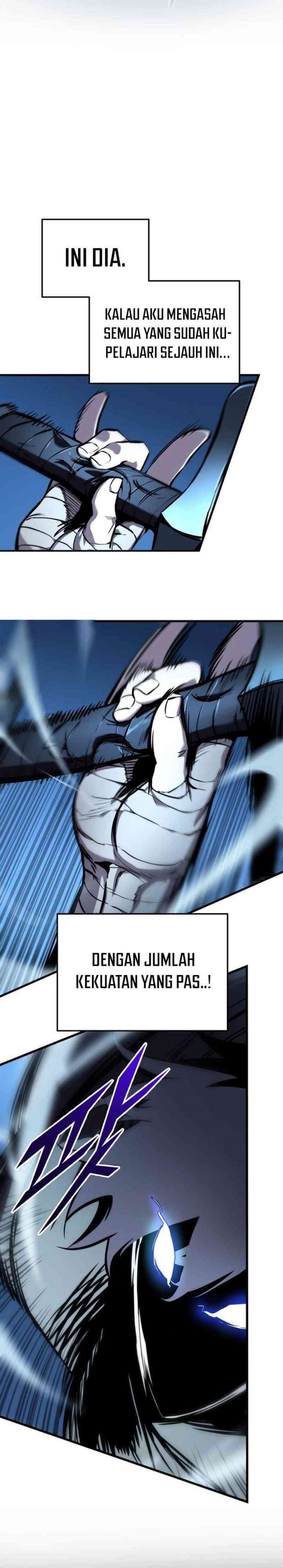 The Wandering Knight’s Survival Manual Chapter 07 Bahasa Indonesia