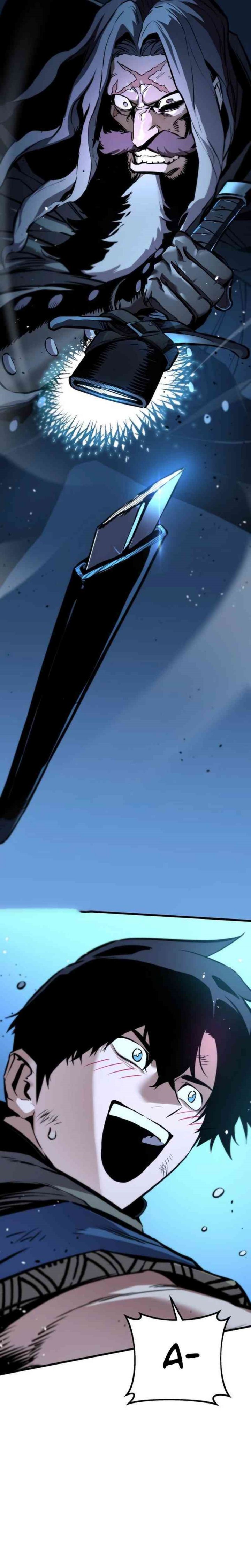 The Wandering Knight’s Survival Manual Chapter 07 Bahasa Indonesia