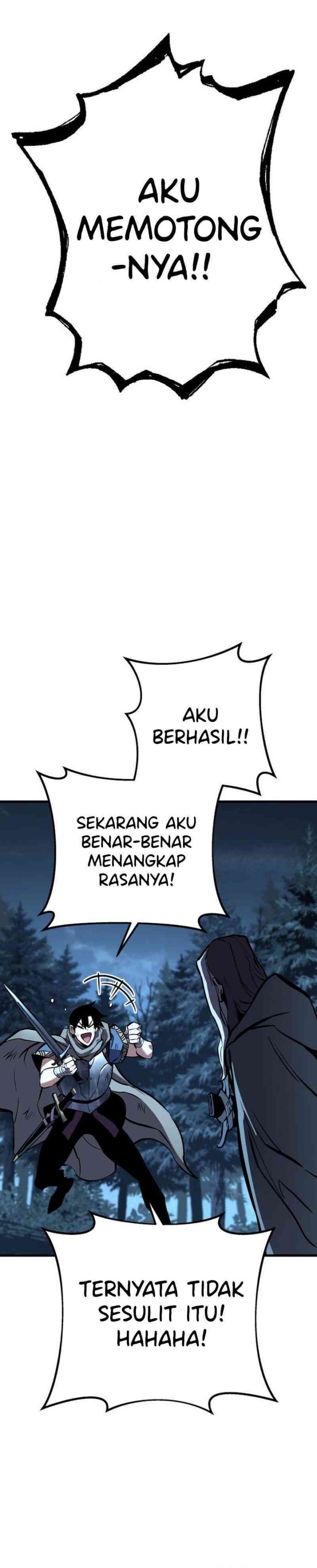 The Wandering Knight’s Survival Manual Chapter 07 Bahasa Indonesia