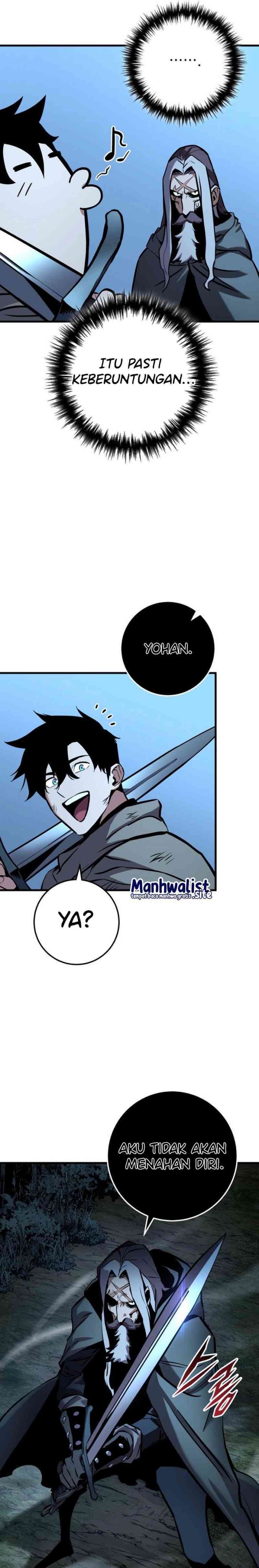 The Wandering Knight’s Survival Manual Chapter 07 Bahasa Indonesia