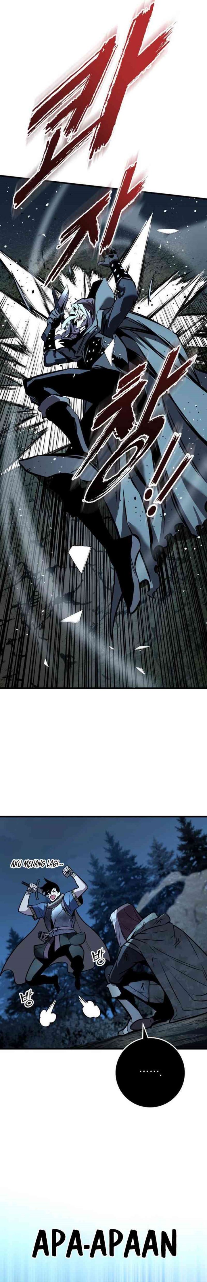 The Wandering Knight’s Survival Manual Chapter 07 Bahasa Indonesia