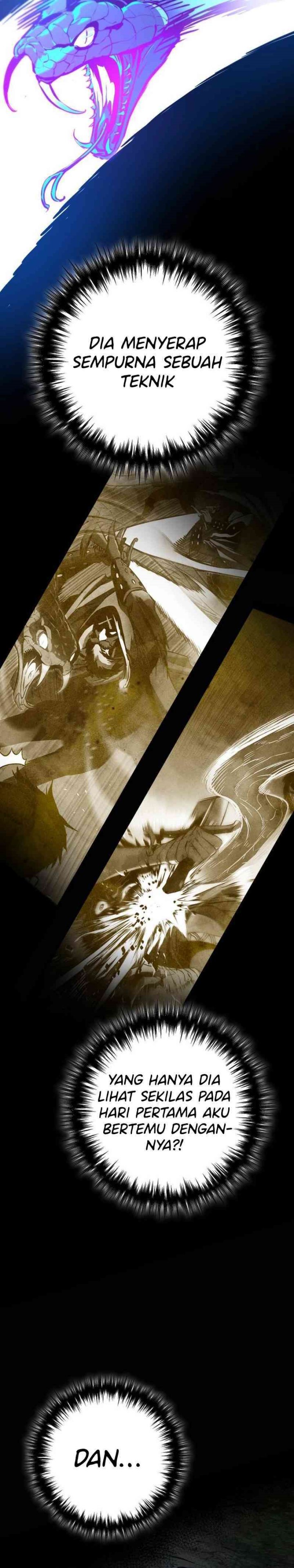 The Wandering Knight’s Survival Manual Chapter 07 Bahasa Indonesia