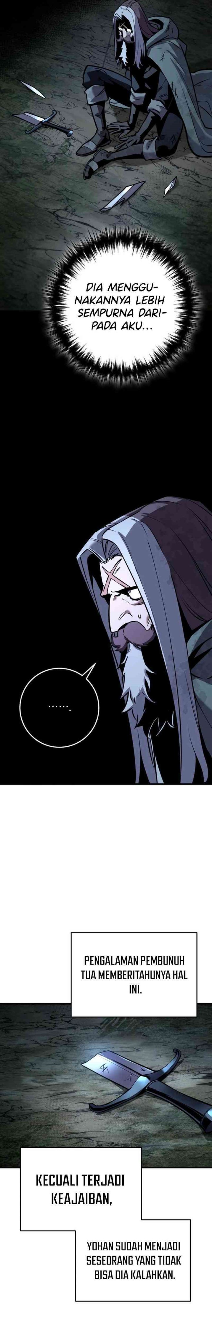 The Wandering Knight’s Survival Manual Chapter 07 Bahasa Indonesia