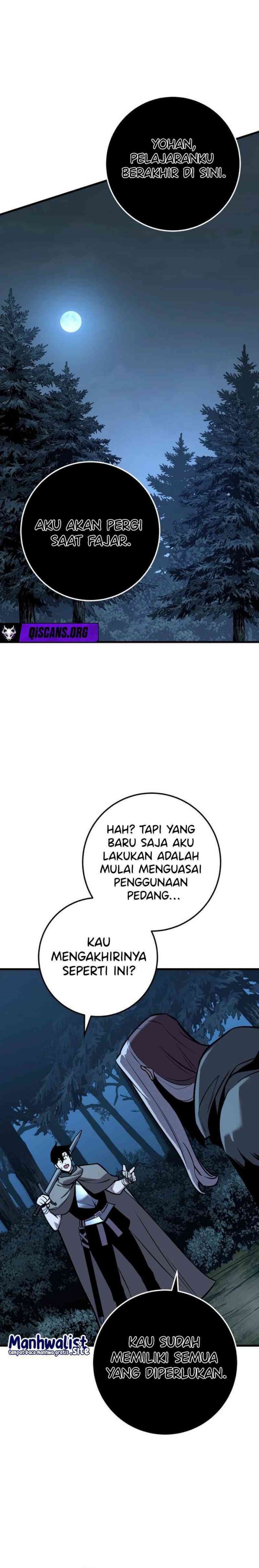 The Wandering Knight’s Survival Manual Chapter 07 Bahasa Indonesia