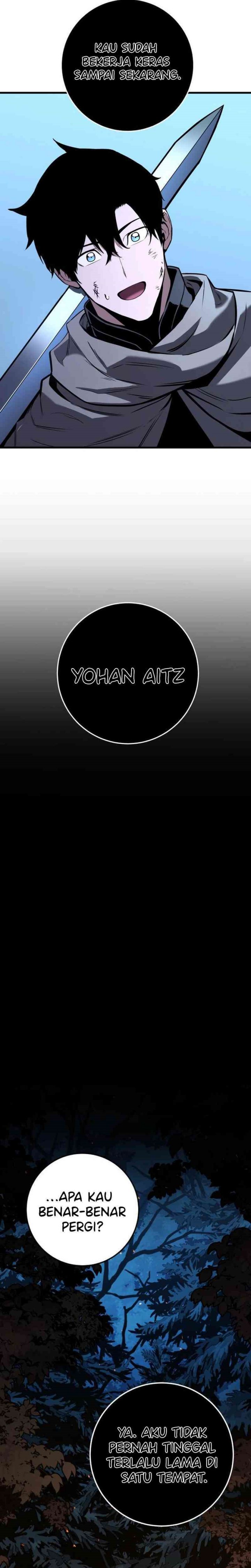 The Wandering Knight’s Survival Manual Chapter 07 Bahasa Indonesia