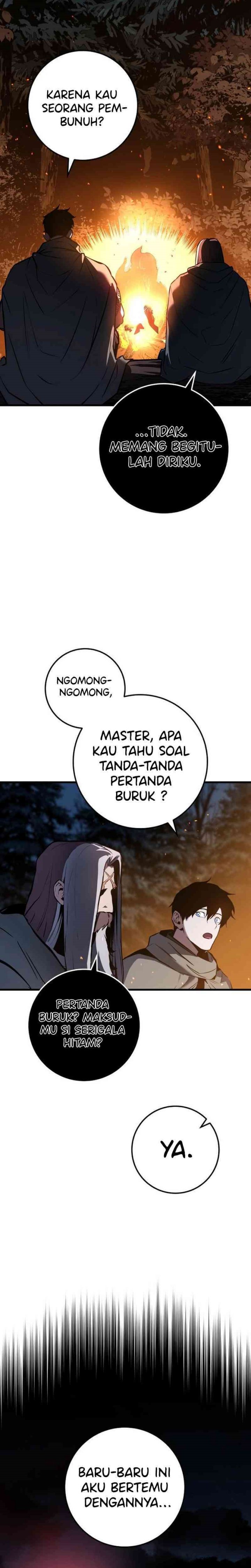 The Wandering Knight’s Survival Manual Chapter 07 Bahasa Indonesia