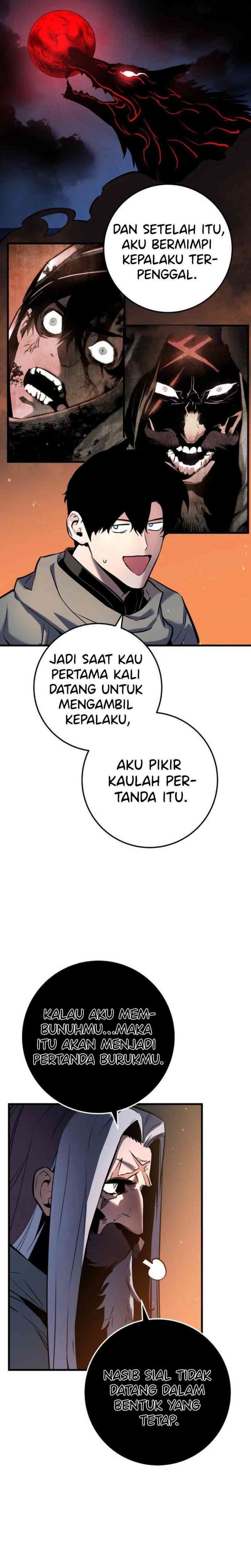 The Wandering Knight’s Survival Manual Chapter 07 Bahasa Indonesia