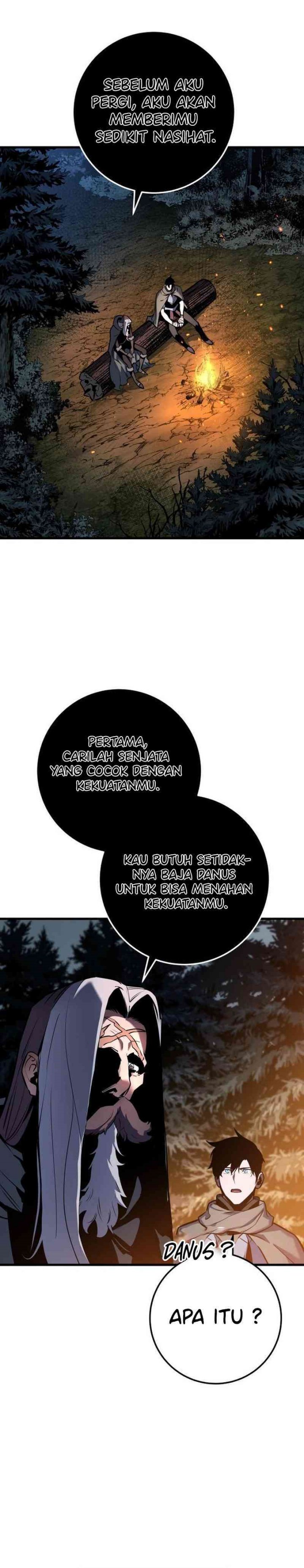 The Wandering Knight’s Survival Manual Chapter 07 Bahasa Indonesia