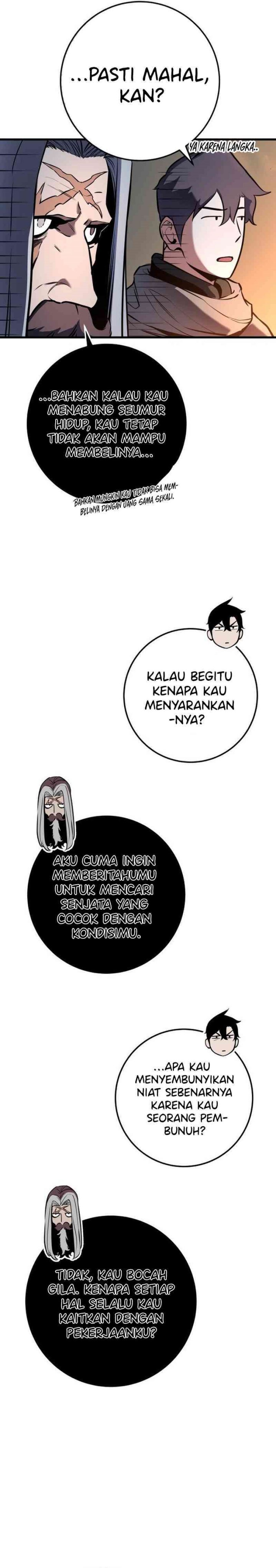 The Wandering Knight’s Survival Manual Chapter 07 Bahasa Indonesia