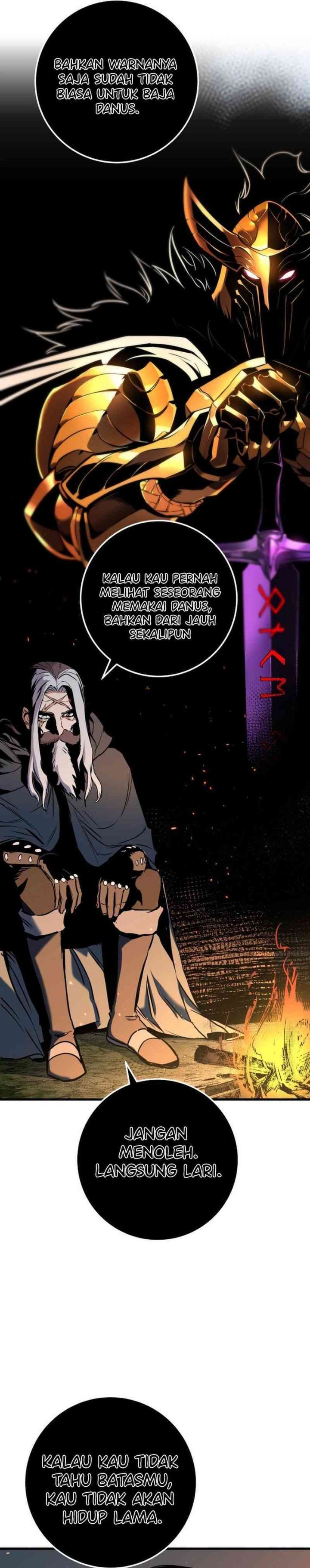 The Wandering Knight’s Survival Manual Chapter 07 Bahasa Indonesia