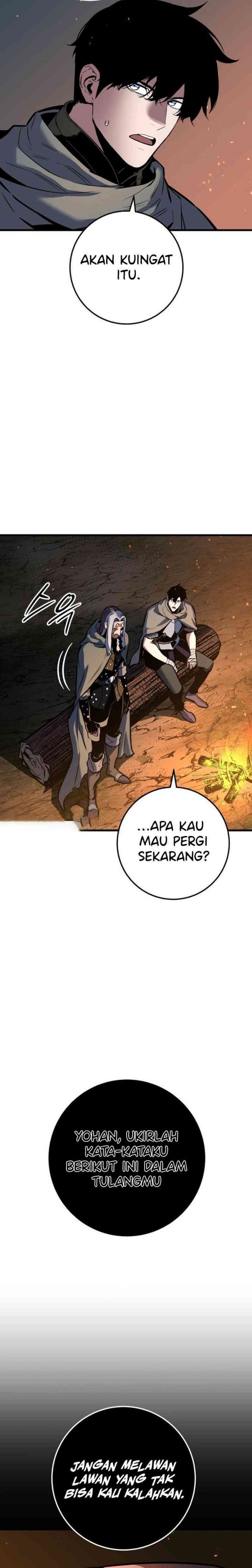 The Wandering Knight’s Survival Manual Chapter 07 Bahasa Indonesia