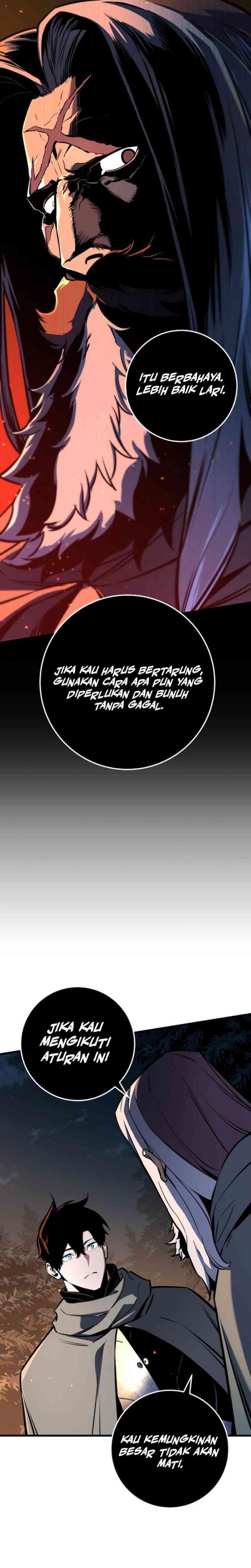 The Wandering Knight’s Survival Manual Chapter 07 Bahasa Indonesia
