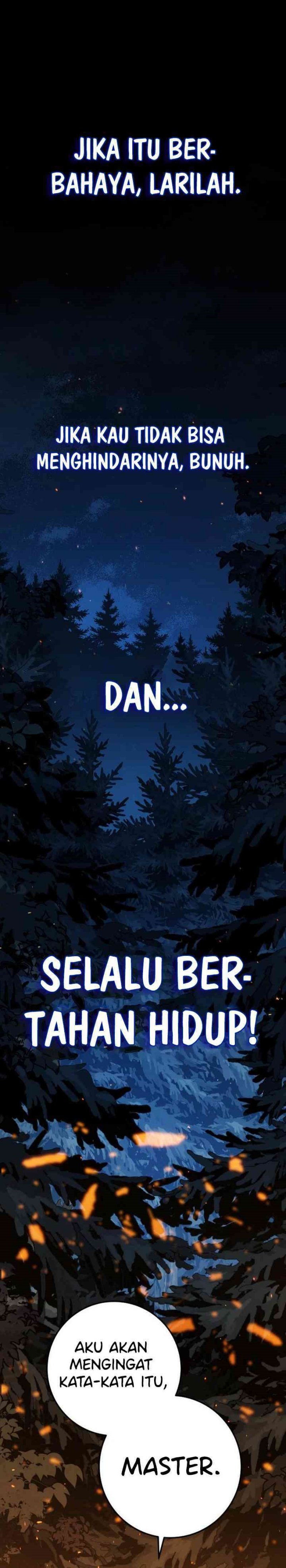 The Wandering Knight’s Survival Manual Chapter 07 Bahasa Indonesia