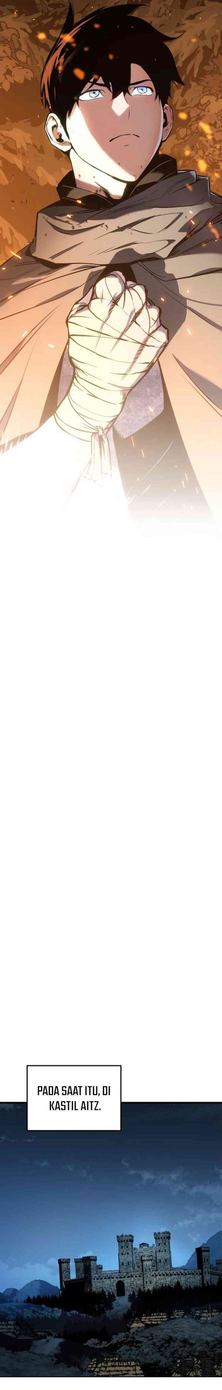 The Wandering Knight’s Survival Manual Chapter 07 Bahasa Indonesia