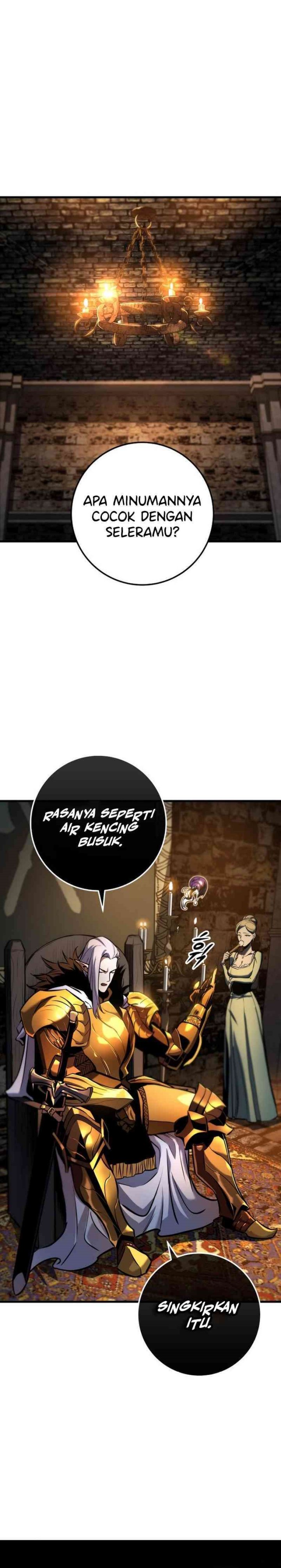 The Wandering Knight’s Survival Manual Chapter 07 Bahasa Indonesia