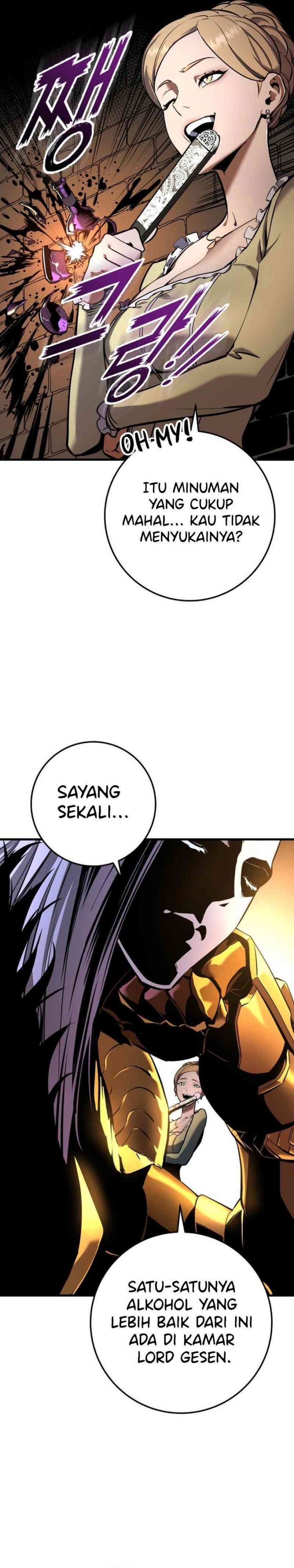 The Wandering Knight’s Survival Manual Chapter 07 Bahasa Indonesia