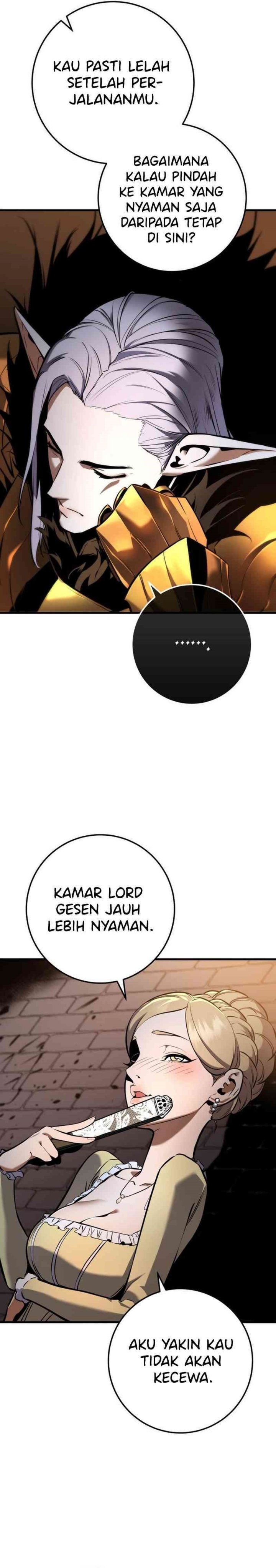 The Wandering Knight’s Survival Manual Chapter 07 Bahasa Indonesia