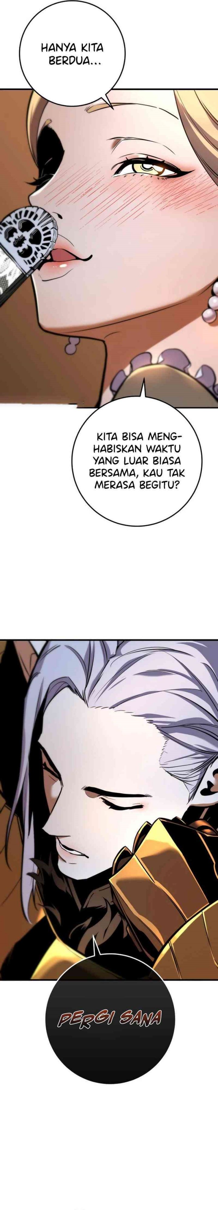 The Wandering Knight’s Survival Manual Chapter 07 Bahasa Indonesia