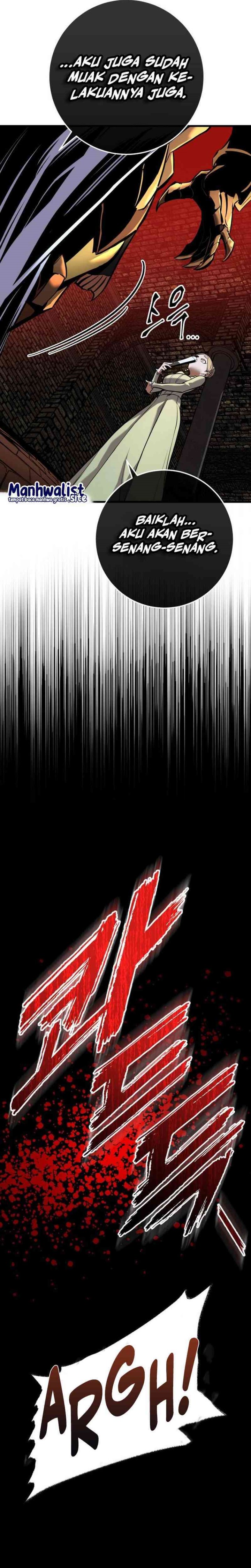 The Wandering Knight’s Survival Manual Chapter 07 Bahasa Indonesia