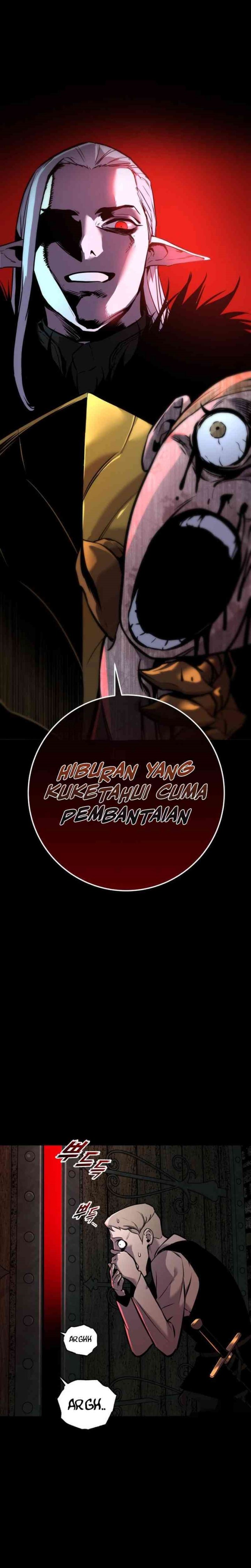 The Wandering Knight’s Survival Manual Chapter 07 Bahasa Indonesia