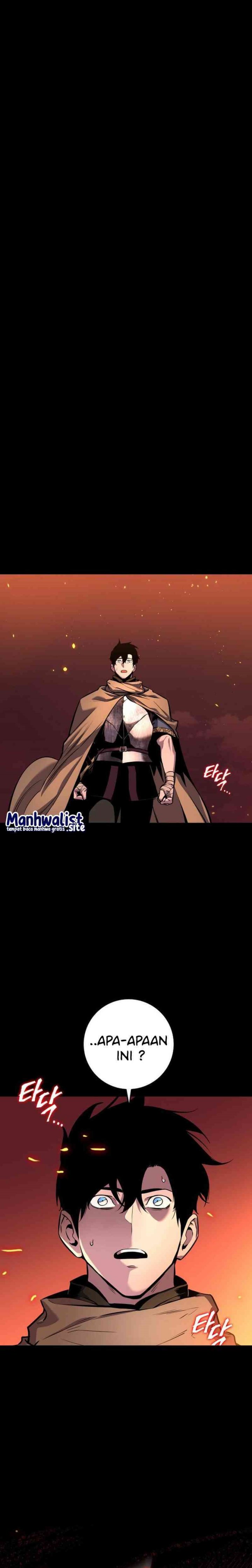 The Wandering Knight’s Survival Manual Chapter 07 Bahasa Indonesia