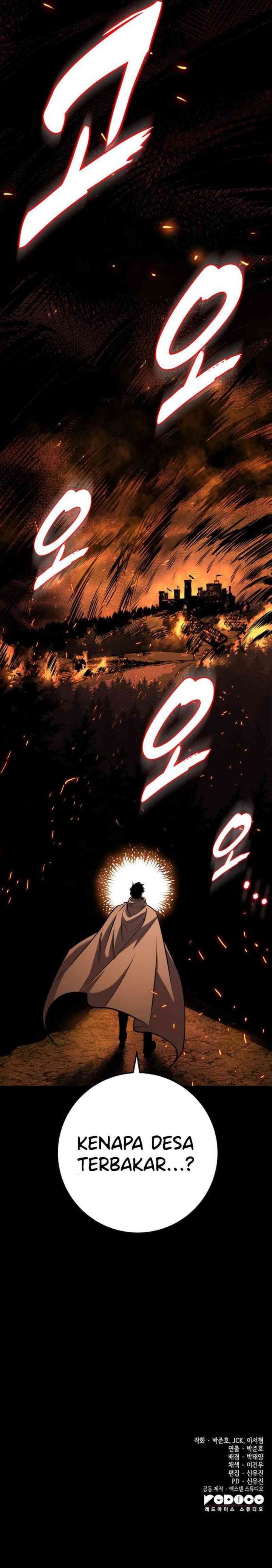 The Wandering Knight’s Survival Manual Chapter 07 Bahasa Indonesia