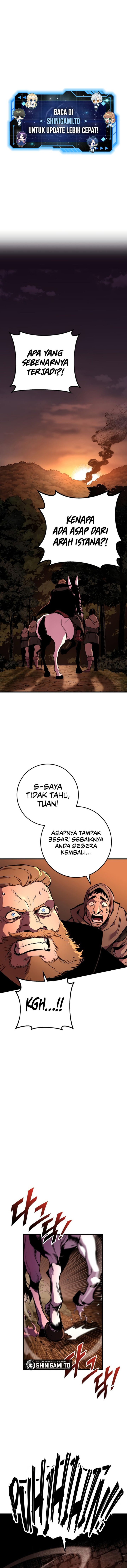 The Wandering Knight’s Survival Manual Chapter 08 Bahasa Indonesia