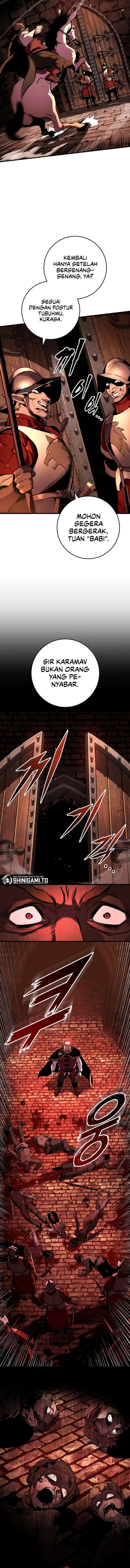 The Wandering Knight’s Survival Manual Chapter 08 Bahasa Indonesia