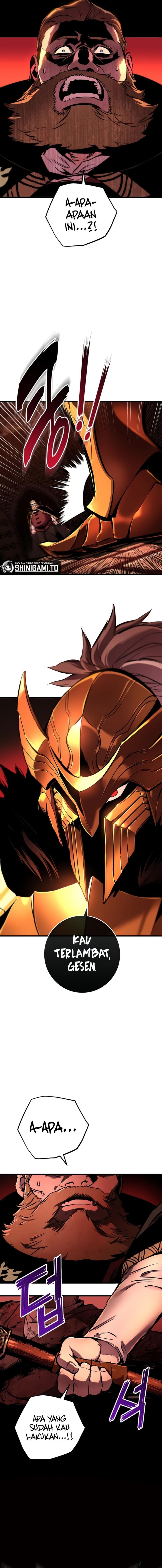 The Wandering Knight’s Survival Manual Chapter 08 Bahasa Indonesia